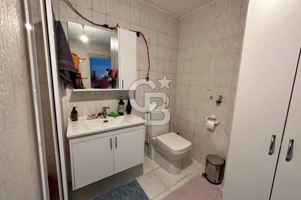 ÇANAKKALE MERKEZ CEVATPAŞA MAHALLESİN'DE SATILIK 3+1 DAİRE