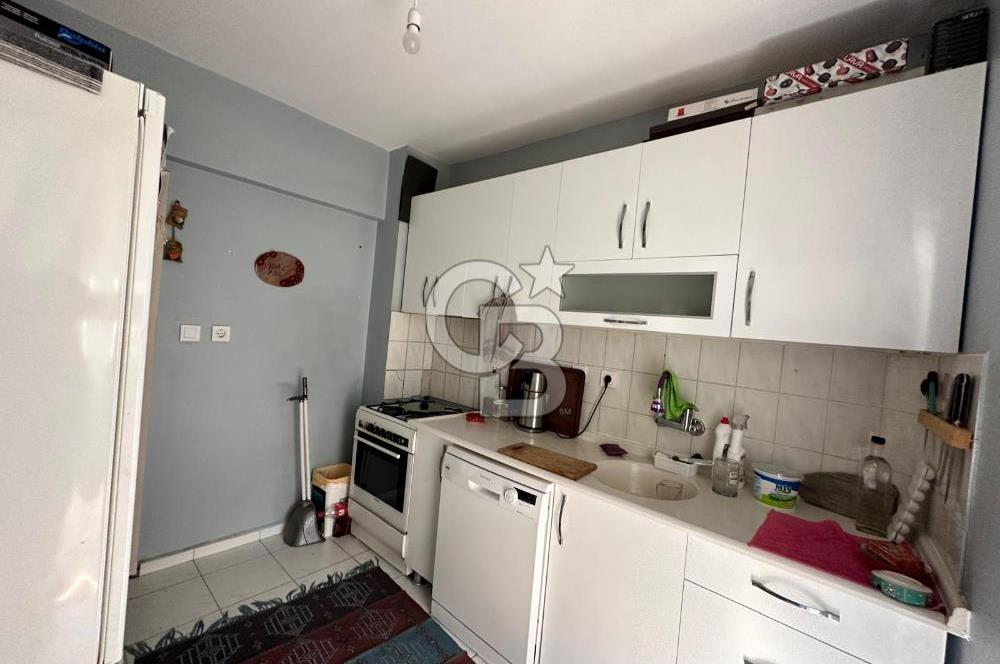 ÇANAKKALE MERKEZ CEVATPAŞA MAHALLESİN'DE SATILIK 3+1 DAİRE