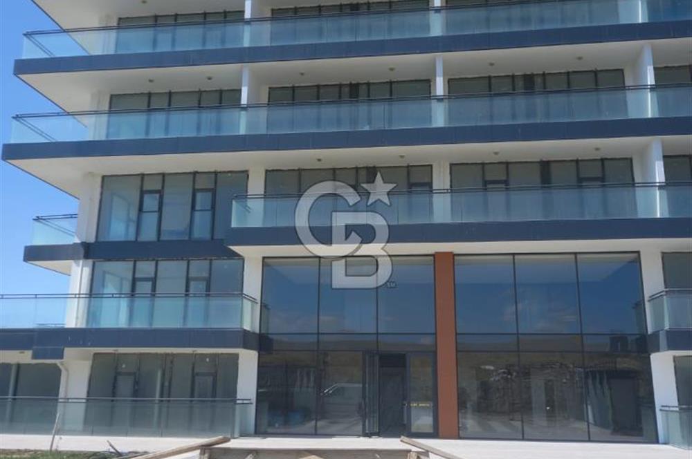 TAŞPINAR'DA MONZE RESİDENCE KİRALIK 1+1 DAİRE