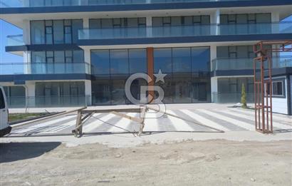 TAŞPINAR'DA MONZE RESİDENCE KİRALIK 1+1 DAİRE