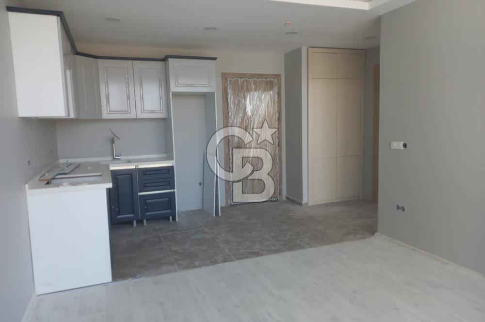 TAŞPINAR'DA MONZE RESİDENCE KİRALIK 1+1 DAİRE