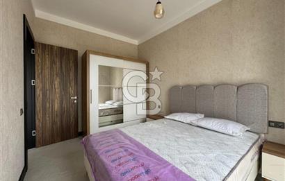 OZAN BEYTEPE DE MUHTEŞEM KONUMDA FULL EŞYALI KİRALIK 1+1 DAİRE