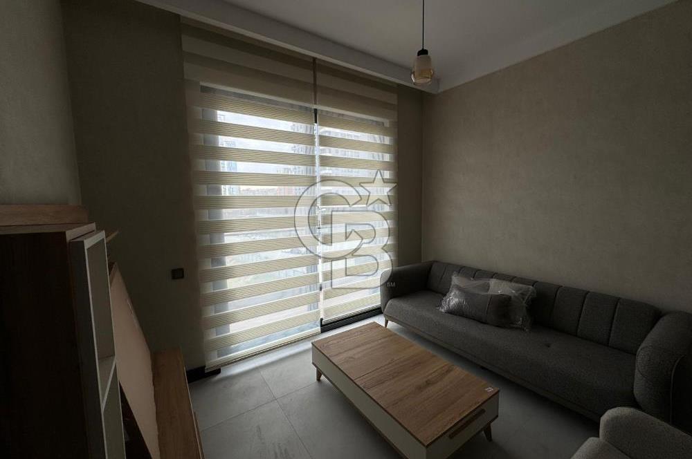 OZAN BEYTEPE DE MUHTEŞEM KONUMDA FULL EŞYALI KİRALIK 1+1 DAİRE