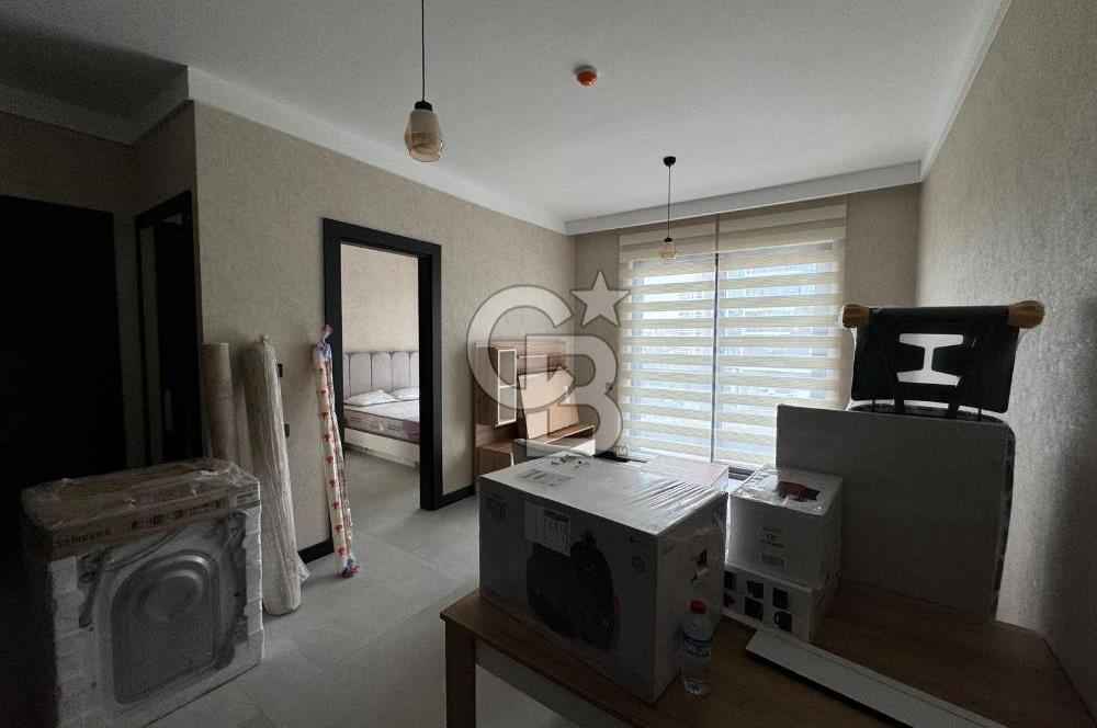 OZAN BEYTEPE DE MUHTEŞEM KONUMDA FULL EŞYALI KİRALIK 1+1 DAİRE