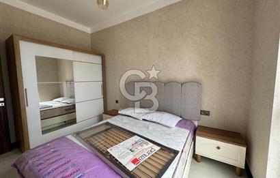 OZAN BEYTEPE DE MUHTEŞEM KONUMDA FULL EŞYALI KİRALIK 1+1 DAİRE