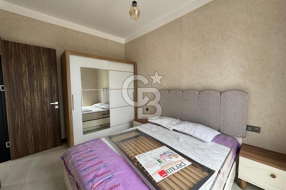 OZAN BEYTEPE DE MUHTEŞEM KONUMDA FULL EŞYALI KİRALIK 1+1 DAİRE