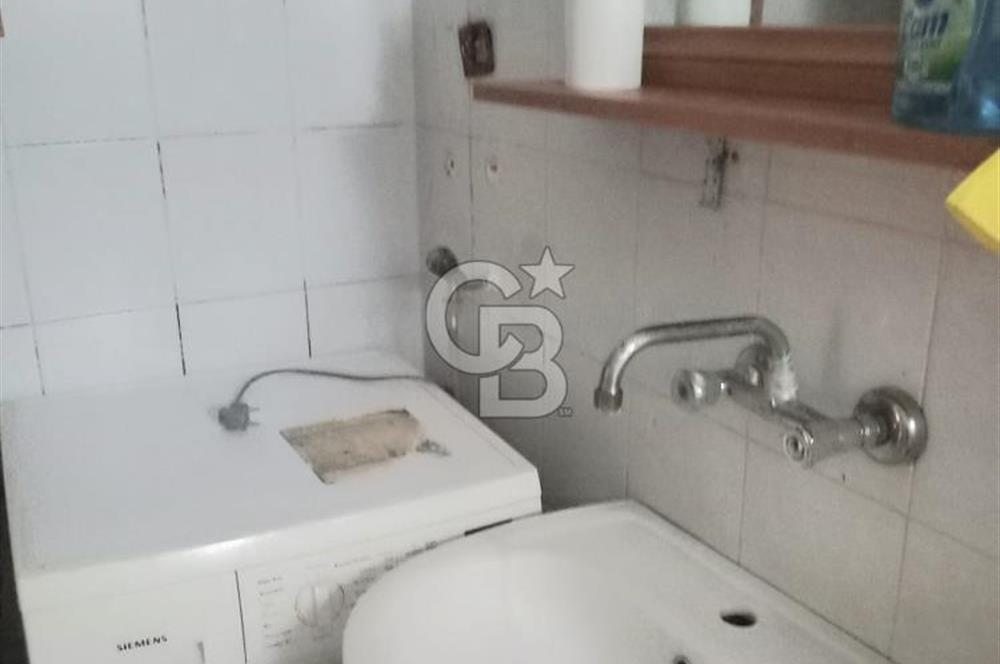 Aylık Ödemeli Plaja 250 Mt Mesafede 2+1 Eşyalı Giriş Kat Kiralık