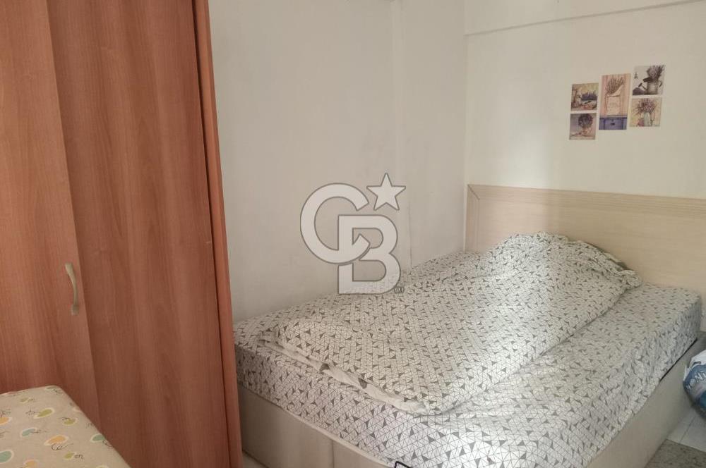 Aylık Ödemeli Plaja 250 Mt Mesafede 2+1 Eşyalı Giriş Kat Kiralık