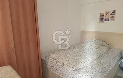 Aylık Ödemeli Plaja 250 Mt Mesafede 2+1 Eşyalı Giriş Kat Kiralık