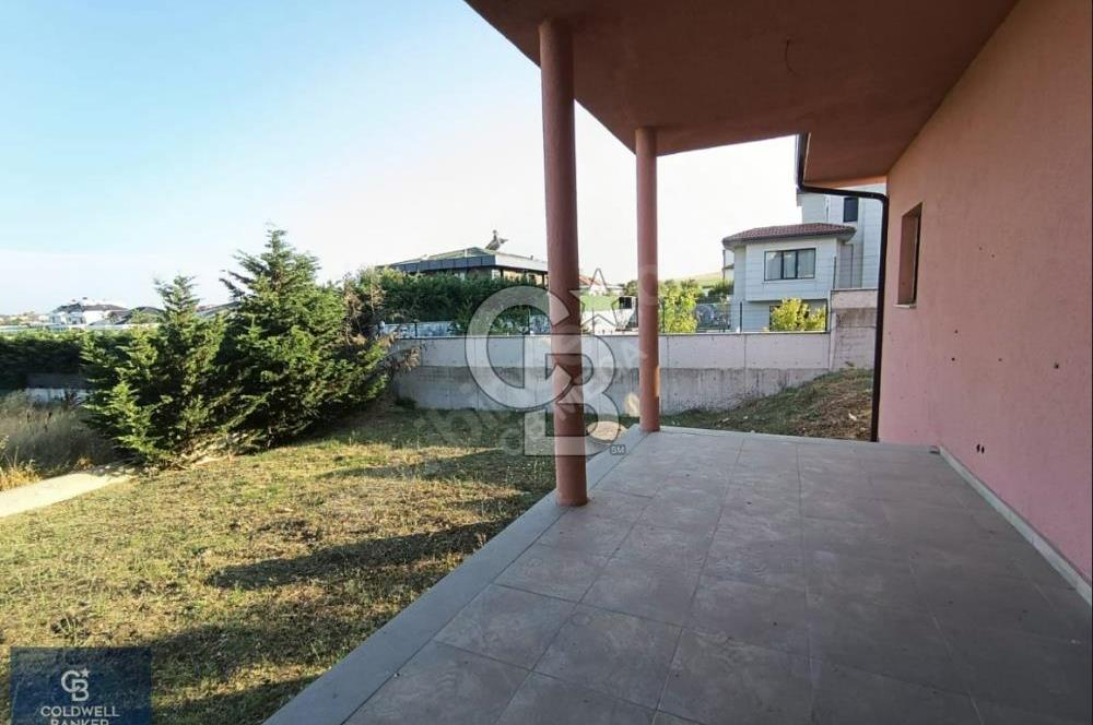 BÜYÜKÇEKMECE TEPEKENT SİTESİ MÜSTAKİL 1800 m2 SATILIK 4+1 VİLLA