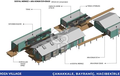 ROZA VİLLAGE LANSMAN SATIŞLARIMIZ BAŞLAMIŞTIR