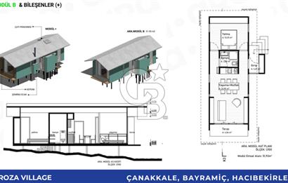 ROZA VİLLAGE LANSMAN SATIŞLARIMIZ BAŞLAMIŞTIR