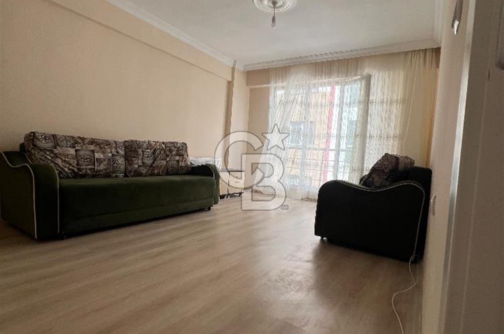 LAPSEKİ ÇARDAK BELDESİNDE SATILIK 2+1 DAİRE.