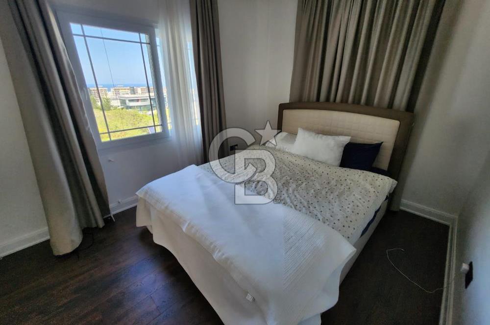 Girne Zeytinlikte 3+1 Full Girne Manzaralı Kiralık Villa