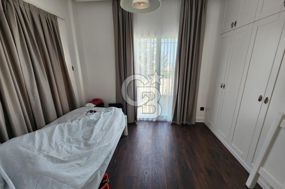 Girne Zeytinlikte 3+1 Full Girne Manzaralı Kiralık Villa