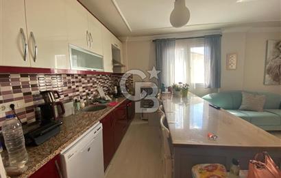 ÜRKMEZ MERKEZDE SATILIK GENİŞ 1+1 MASRAFSIZ DAİRE