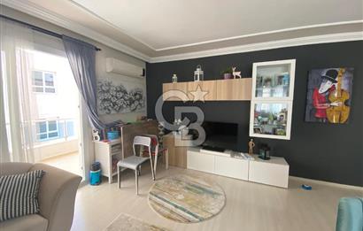 ÜRKMEZ MERKEZDE SATILIK GENİŞ 1+1 MASRAFSIZ DAİRE