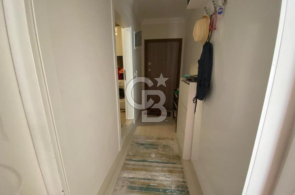 ÜRKMEZ MERKEZDE SATILIK GENİŞ 1+1 MASRAFSIZ DAİRE