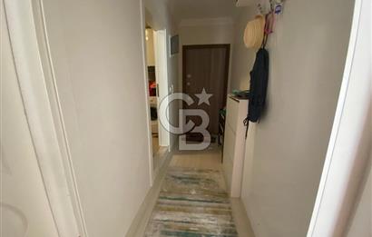 ÜRKMEZ MERKEZDE SATILIK GENİŞ 1+1 MASRAFSIZ DAİRE