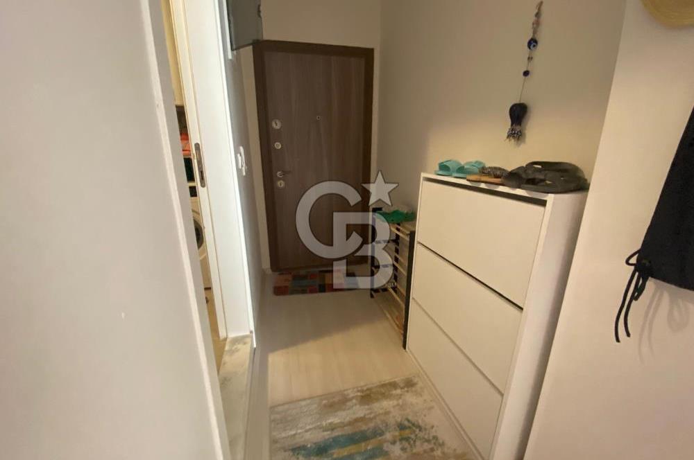 ÜRKMEZ MERKEZDE SATILIK GENİŞ 1+1 MASRAFSIZ DAİRE