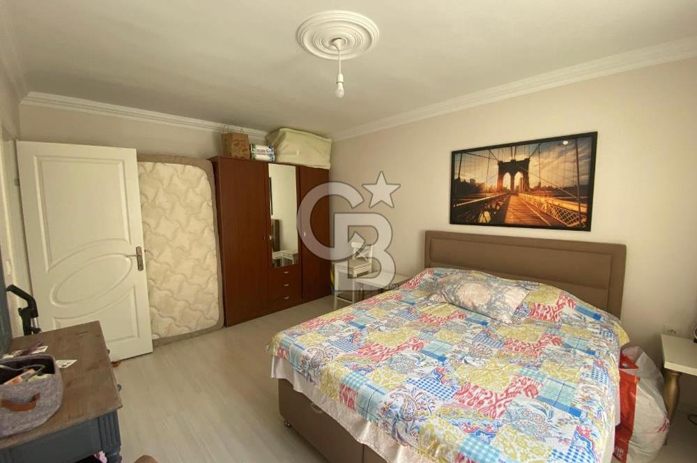 ÜRKMEZ MERKEZDE SATILIK GENİŞ 1+1 MASRAFSIZ DAİRE