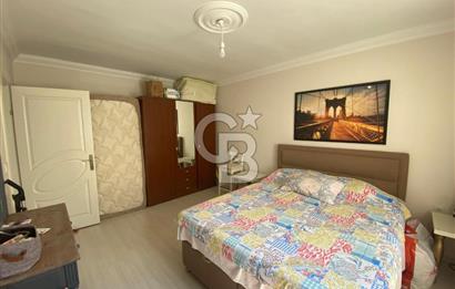 ÜRKMEZ MERKEZDE SATILIK GENİŞ 1+1 MASRAFSIZ DAİRE