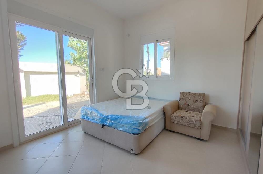 Girne Doğanköyde Geniş Alanlı Havuzlu Bol Özellikli Kiralık 4+1 Ensuite Villa 