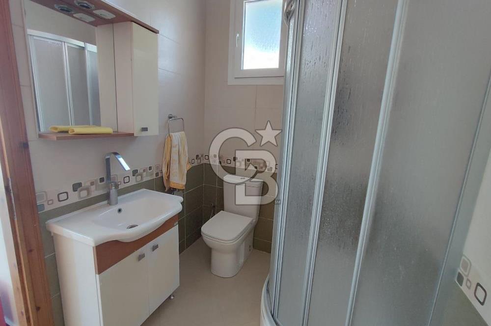 Girne Doğanköyde Geniş Alanlı Havuzlu Bol Özellikli Kiralık 4+1 Ensuite Villa 