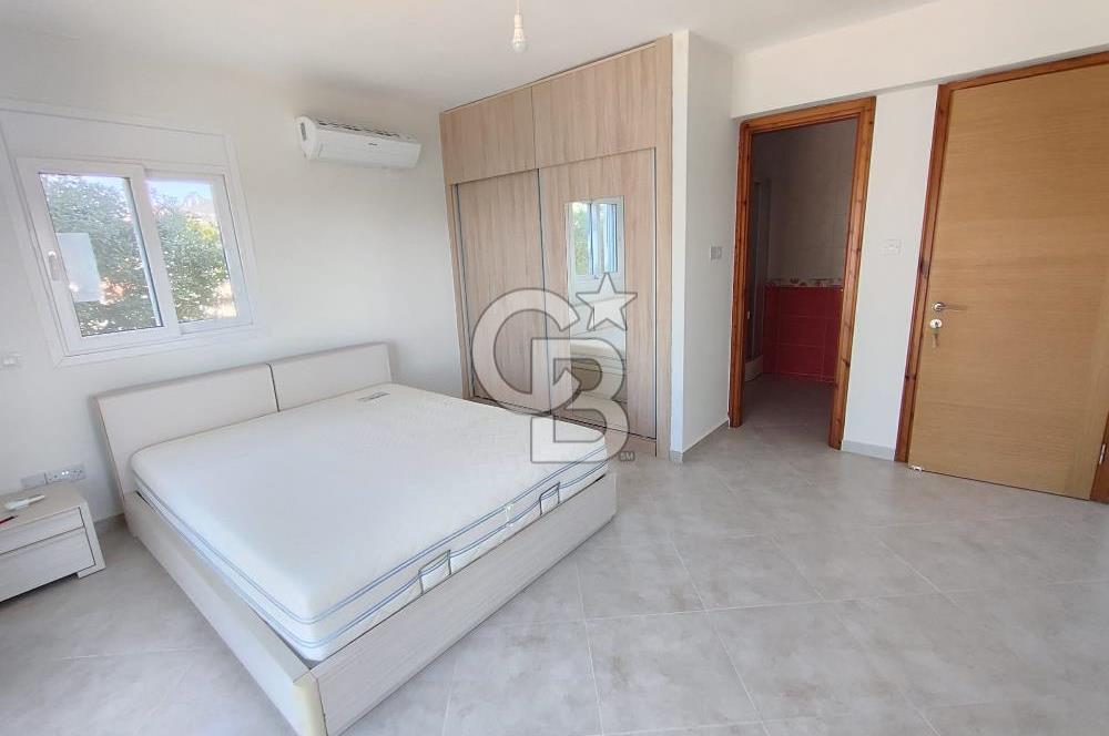 Girne Doğanköyde Geniş Alanlı Havuzlu Bol Özellikli Kiralık 4+1 Ensuite Villa 