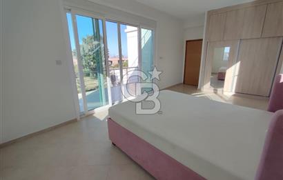 Girne Doğanköyde Geniş Alanlı Havuzlu Bol Özellikli Kiralık 4+1 Ensuite Villa 