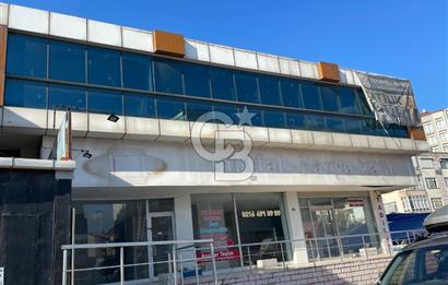 Pendik Kaynarca E5'e Cephe  Boş Satılık Plaza 