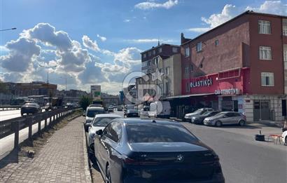 Pendik Kaynarca E5'e Cephe  Boş Satılık Plaza 