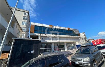 Pendik Kaynarca E5'e Cephe  Boş Satılık Plaza 