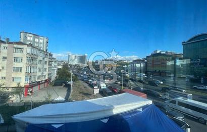 Pendik Kaynarca E5'e Cephe  Boş Satılık Plaza 