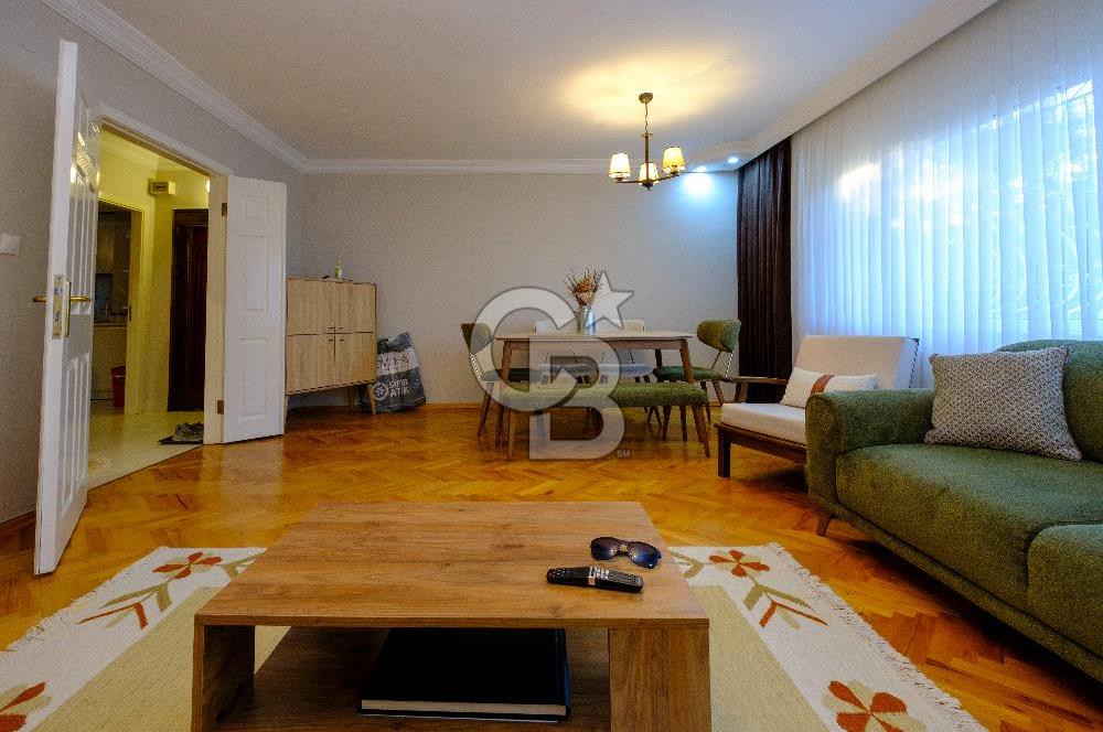 ÇAYYOLU KORU MAH. İDARECİLER SİTESİ'NDE YAPILI 3+1 SATILIK DAİRE