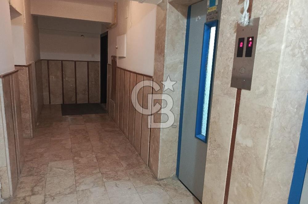 ÇİĞLİ EVKA 5'DE FERAH 3+1 SATILIK DAİRE