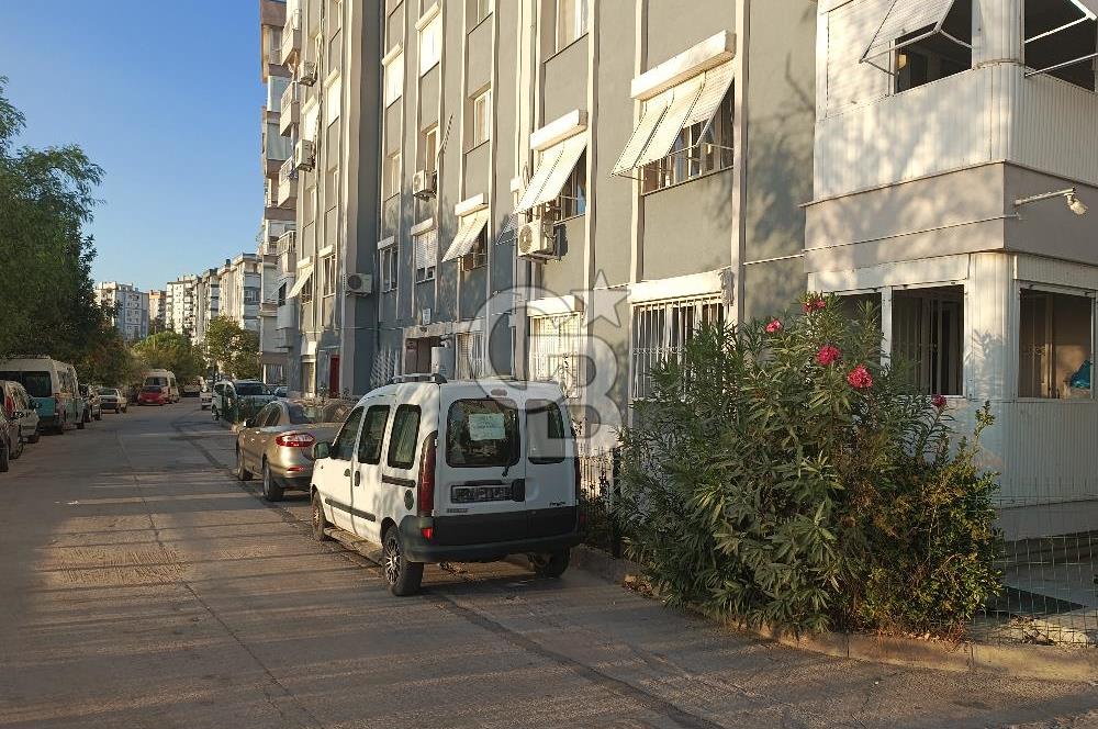 ÇİĞLİ EVKA 5'DE FERAH 3+1 SATILIK DAİRE