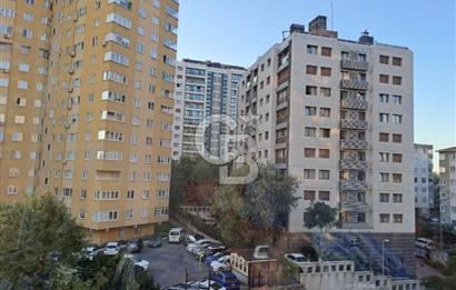 Şişli de Satılık site içerisinde daire 