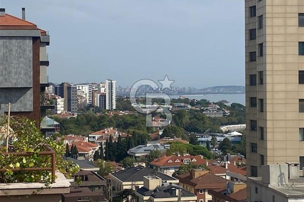 Fenerbahçe Fuatpaşa Satılık Dubleks Daire Teraslı Deniz Manzara