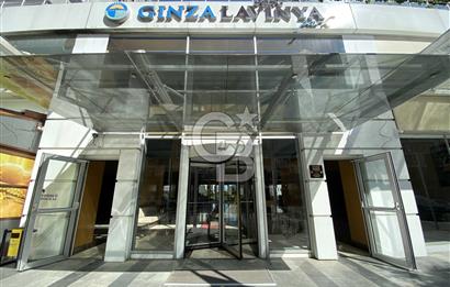 Beylikdüzü Barış mah. Ginza Lavinya Park Sitesinde Satılık 1+1