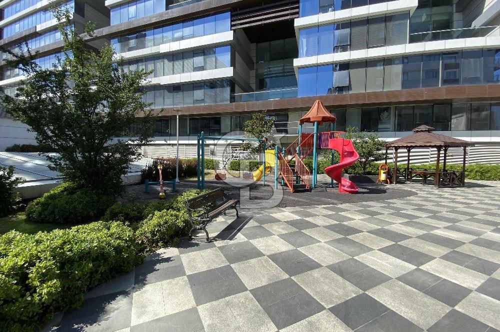 Beylikdüzü Barış mah. Ginza Lavinya Park Sitesinde Satılık 1+1