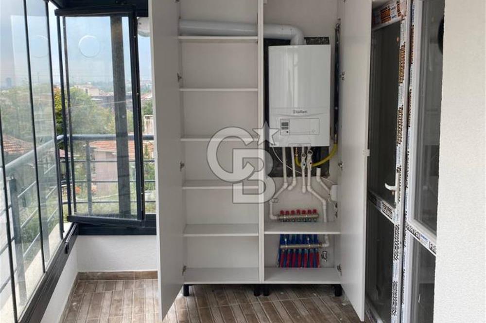 GAZİ MAHALLESİNDE ULTRA LÜKS SIFIR 3+1 DAİRE