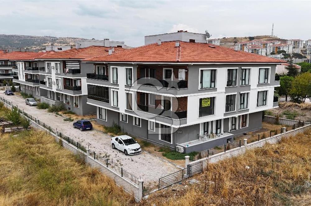 İZMİR / BERGAMA FATİH MAHALLESİNDE 2+1 SATILIK DAİRE