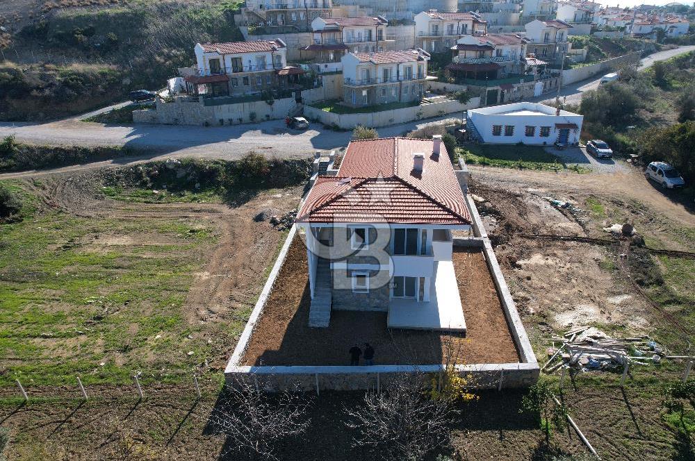 Datça Burgaz'da Satılık Bahçeli 70m² 2+1 Sıfır Daire