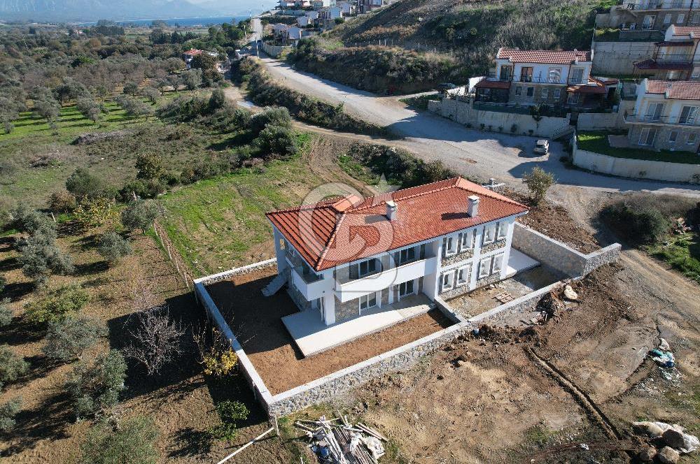 Datça Burgaz'da Satılık Bahçeli 70m² 2+1 Sıfır Daire