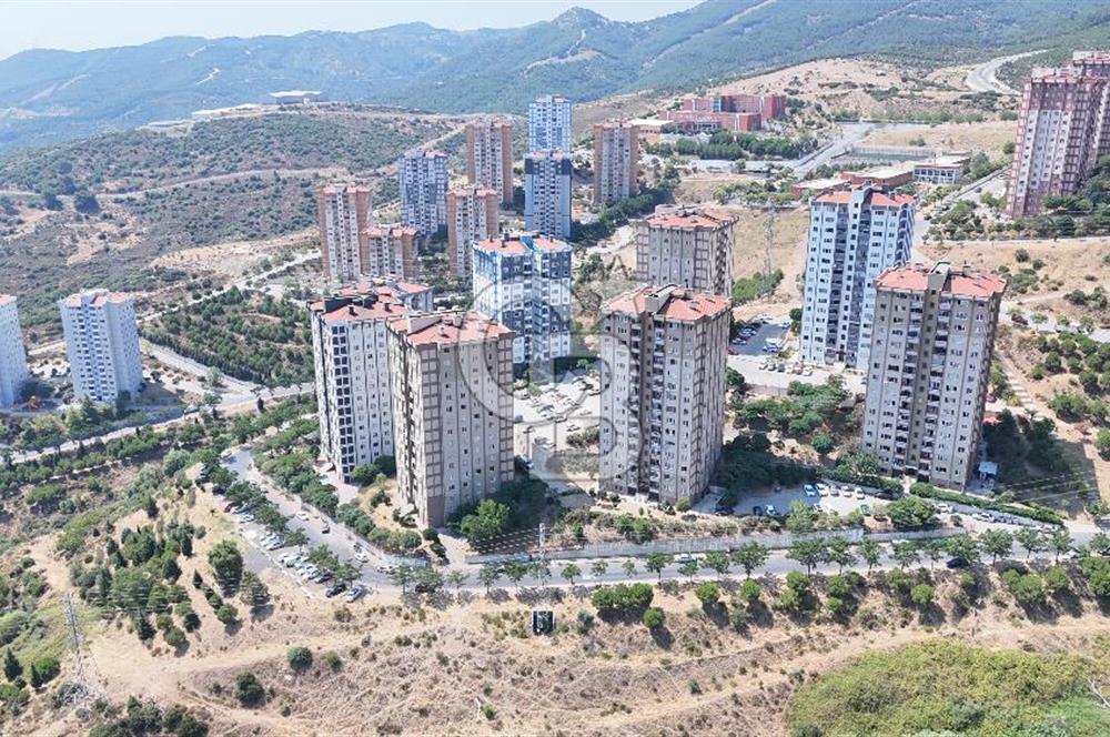 Uzundere Tokilerde Satılık körfez Manzaralı 3+1daire