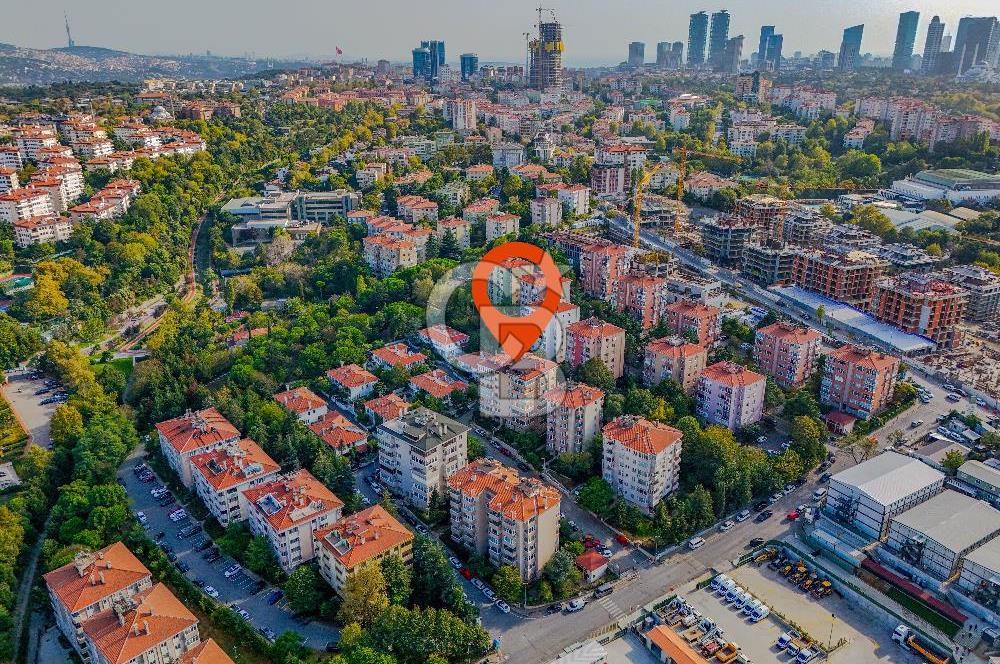 Kiralık Çevre Sitesinde 4+1 Daire