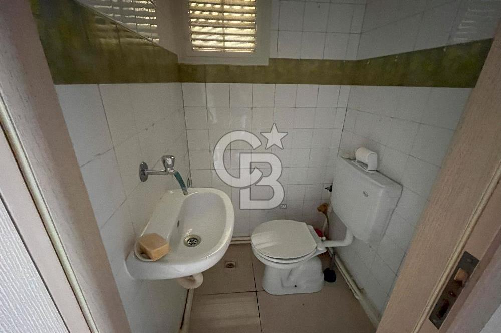 Bostanlı Balıkçı Parkında Kiralık 3+1 Daire