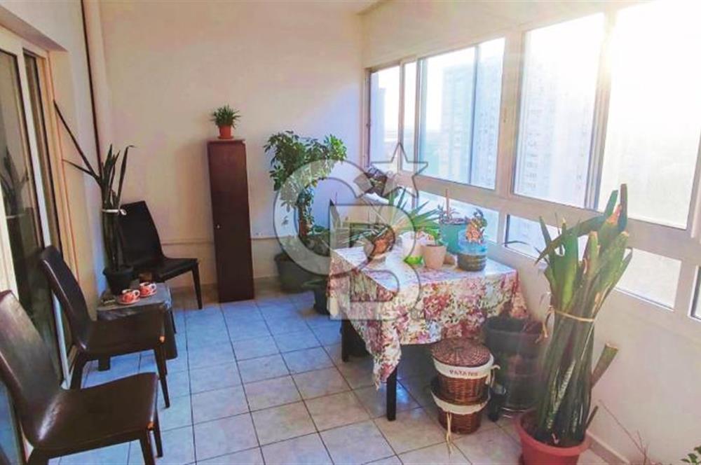 MAVİŞEHİR SELÇUK BLOKLARINDA 4+1 DENİZ MANZARALI SATILIK DAİRE 