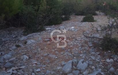 Muğla Denizova'da 827 m2 satılık tarla 